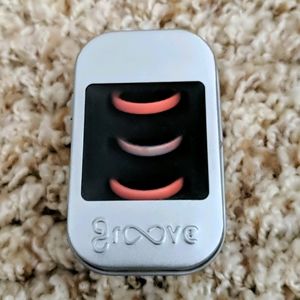 Groove Life Set of 3 Rings
